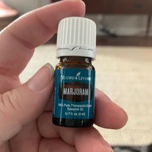 Young living Marjoram 5ml new essential oil